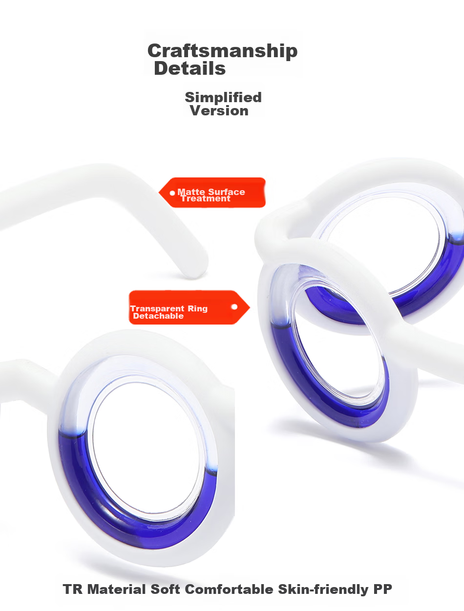 DRATRA Motion Sickness Glasses Liquid Miracle High-Tech Anti-Sea-Sickness And Air-Sickness Glasses for Adults, Children And Elderly, Game Anti-3D Dizziness Preventio 12