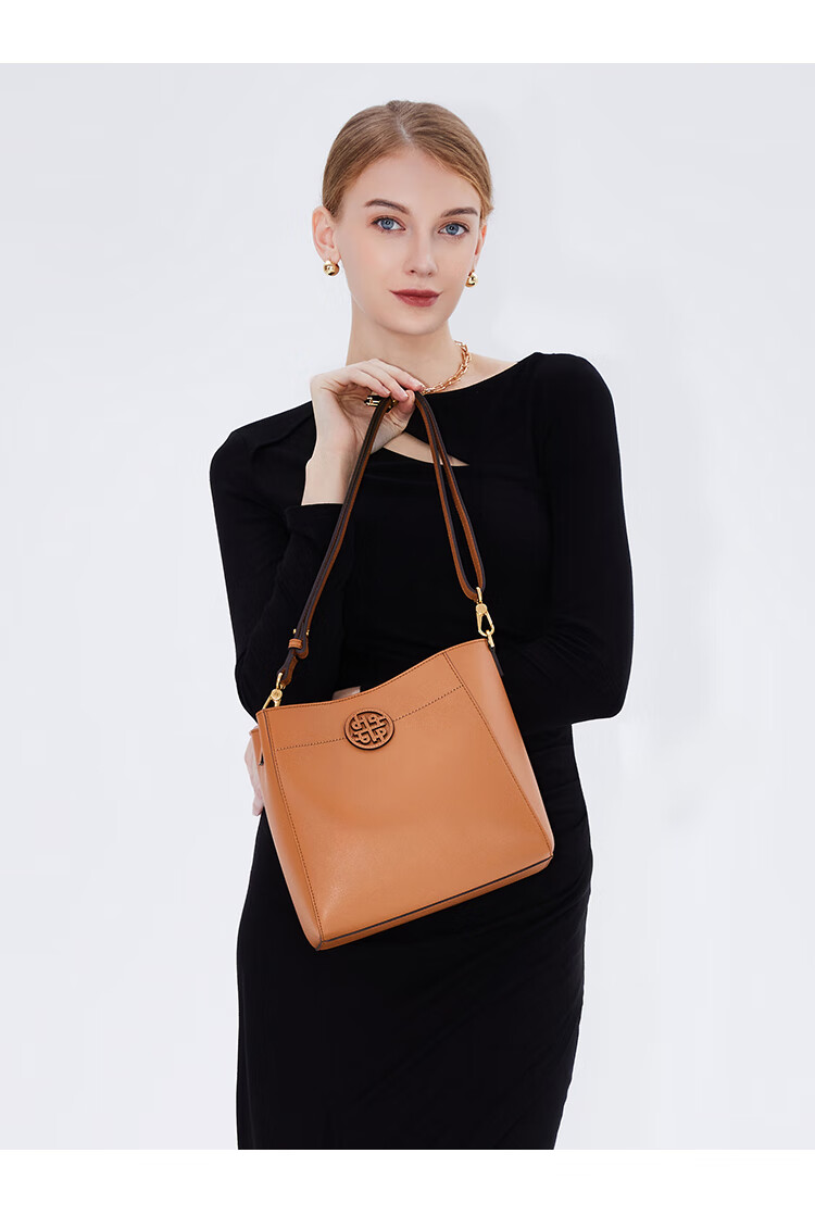 Hush Puppies Crossbody Bag for Women, Casual Versatile Handbag, Simple Tote Bag, Elegant Lady Style Birthday Gift for Wife Or Mother 2