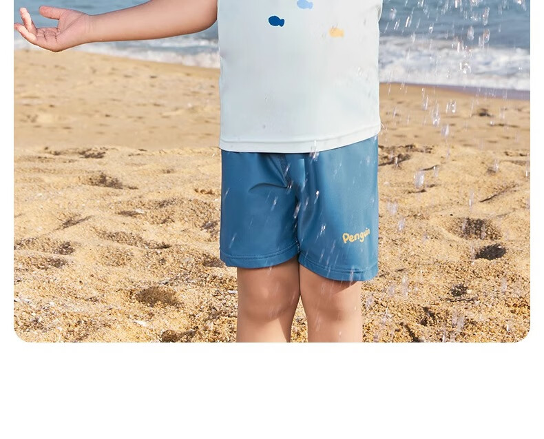 Niduoxiong Baby Swimsuit, Children's Swimwear, Boys And Girls Swimwear, Class A One-Piece Swimsuit for 2-3 Year Old Infants And Toddlers 35
