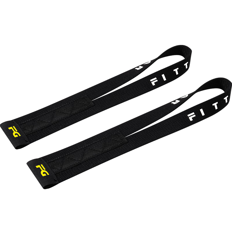 FITTER GEAR Fitness Pull-Up Assist Band, Weightlifting Wrist Support, Pull-Up High Bar, Anti-Slip Grip Strengthener for Men And Wome