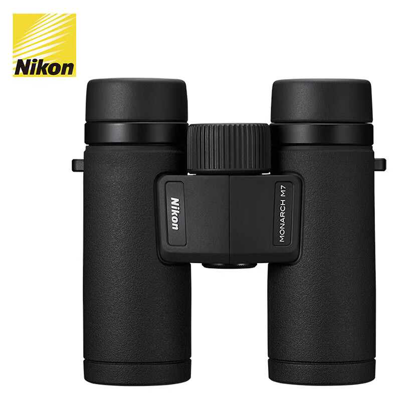 Nikon Binoculars ED Emperor MONARCH M7, 10X30, Outdoor Portable, for Phone Viewing And Concert Sightseeing