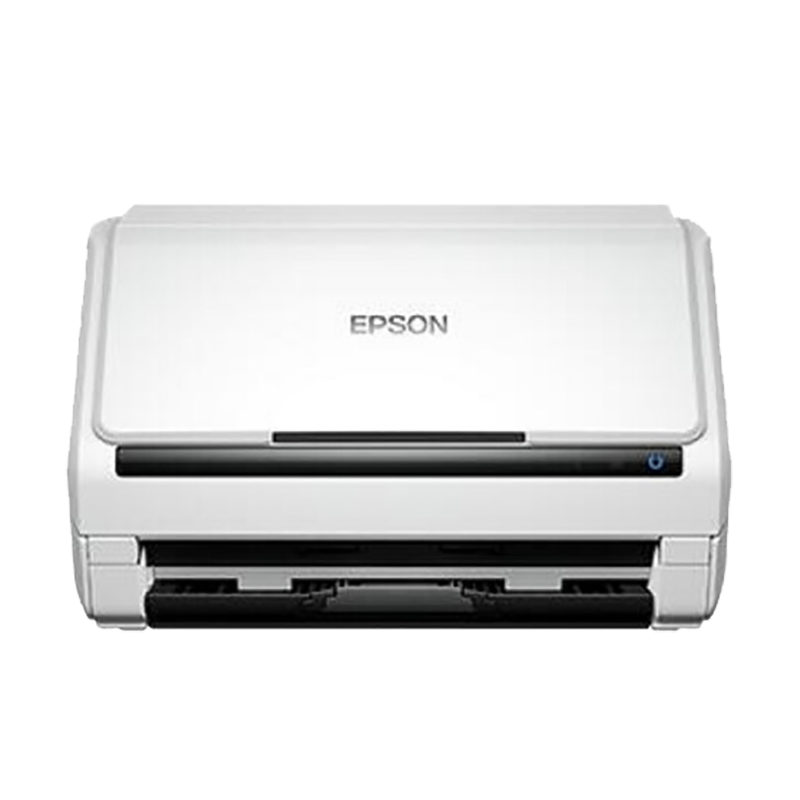 Epson DS-530II A4 Sheet-Fed High-Speed Color Document Scanner, Compatible with Domestic Operating Systems/software, Scans to OFD Format (On-Site Installation)