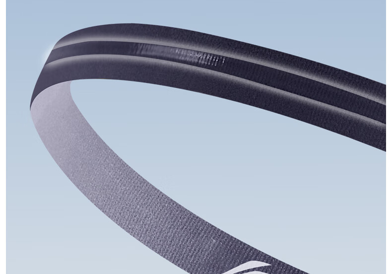 Li-Ning Sports Headband for Men And Women, Sweat-Absorbing Headband, Sweat-Stopping Band for Running, Sweat-Guiding Band for Basketball, Sweat-Proof Headscarf, Hair Tie, And Headband 11