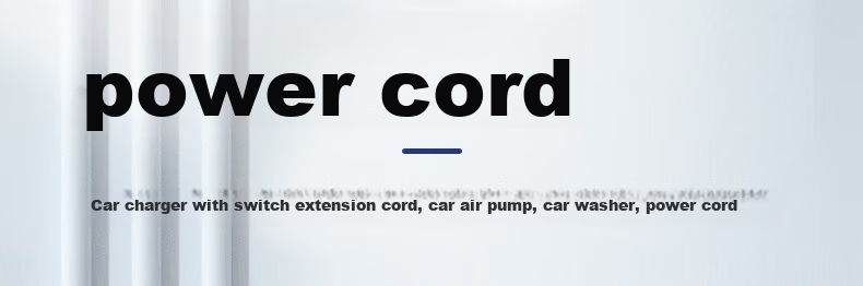 Meiyazhixing 3-Meter Cigarette Lighter Extension Cord, Car Refrigerator Air Pump, Car Washing Machine, Thickened And Extended Cigarette Lighter Connector Cable, 1.5 Square Mm Thick Wire, High-Power Super Fast Charging 2