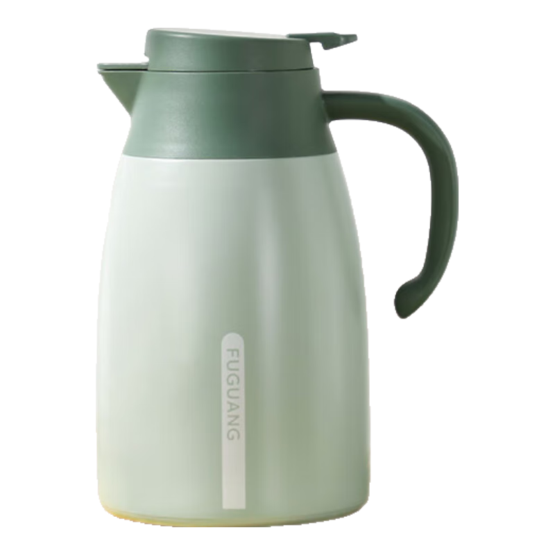 Fuguang Household Insulated Water Bottle, Stainless Steel Large Capacity Gift, Hot Water Thermos, Insulated Bottle for Dormitory Use, Hot Water Jug