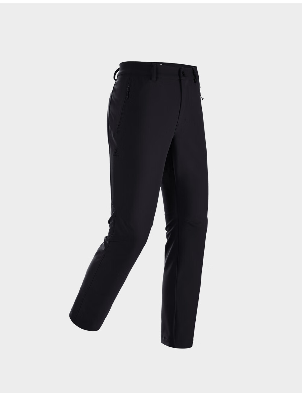 KAILAS Motuo Softshell Pants GORE-TEX Windproof Fleece Warm Anti-Static Outdoor Mountaineering Hiking Pants Men’s 12