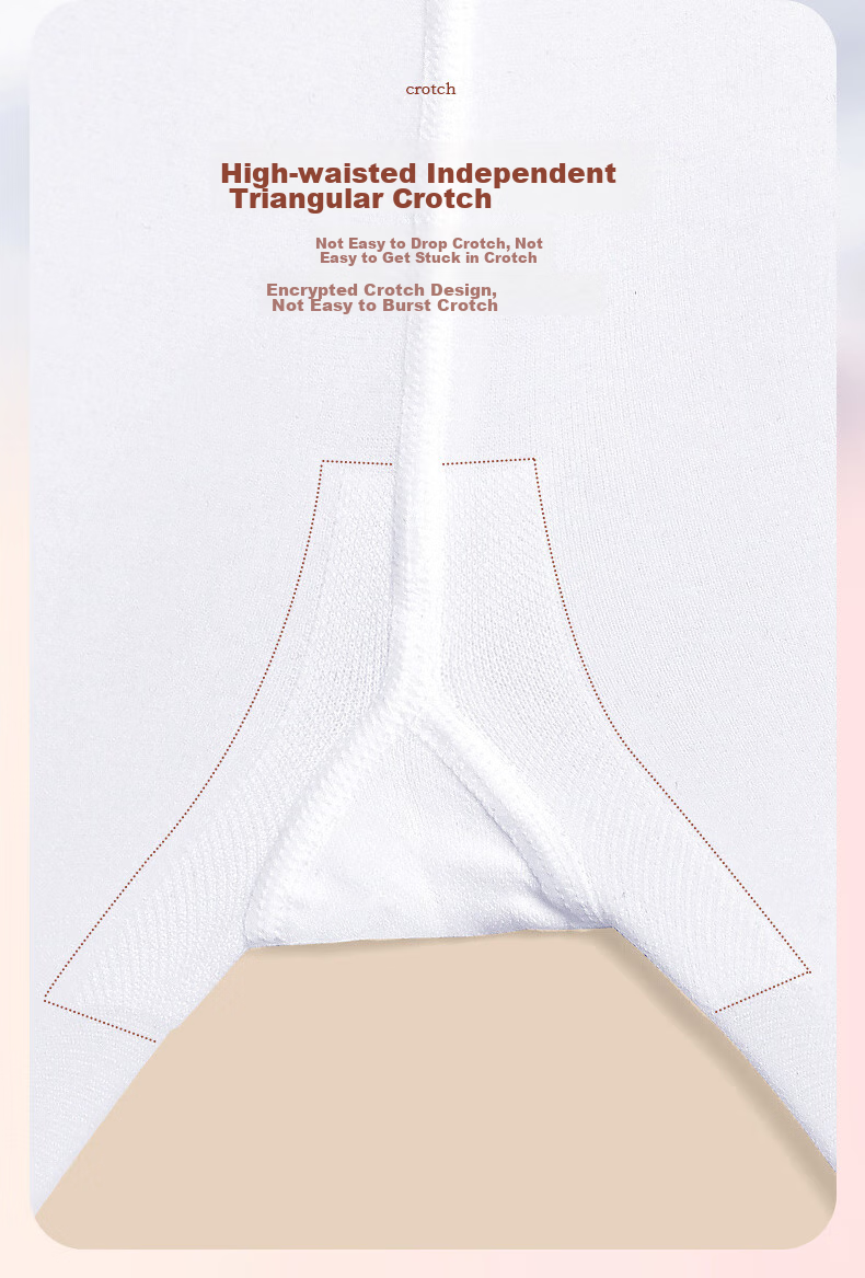 Aiwuge Children's Dance Tights, Thin Spring And Autumn Style, Pantyhose for Girls' Exams And Performances, Base Layer Socks, 180D - White, 2 Pairs, XL 11