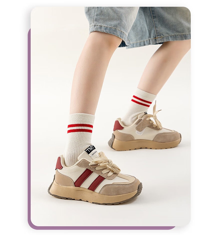 YUZHAOLIN Girls' Socks, Autumn And Winter Lace Mid-Calf Socks, Korean-Style Princess Style, Seamless Socks for Children And Baby Girls, Autumn Season Children's Socks 13
