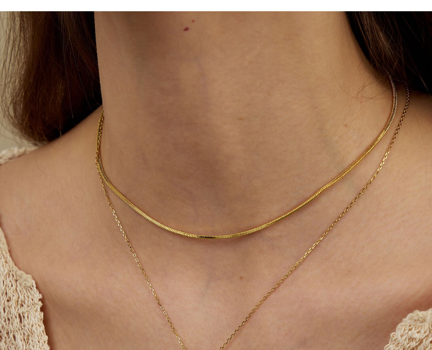 Arsis Embossed 12 Constellations Necklace, Original Design, Exquisite And Fashionable, Versatile, Birthday Gift for Girlfriend, Aquarius 16