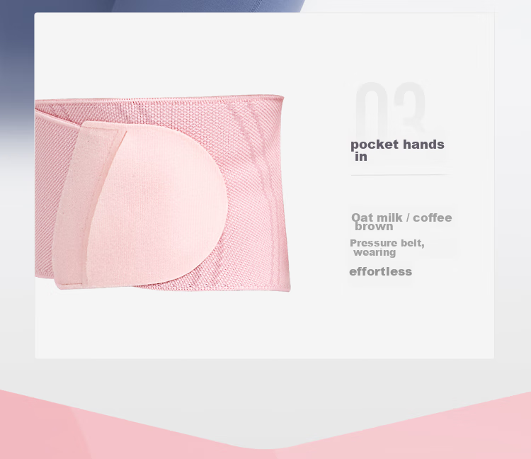 Keep Waist Support Fitness Abdominal Compression Waist Belt Breathable Abdomen Protection Navel Guard against Cold Lumbar Support for Muscle Strain Summer 10