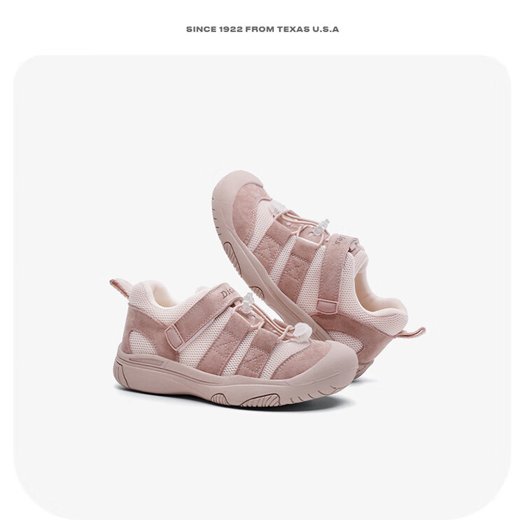 Dickies Children's Shoes, Spring And Summer New Warm Boys' Travel Shoes, Fleece-Lined Sneakers, Casual Shoes, Comfortable Girls' Soft-Soled Trendy Shoes 8