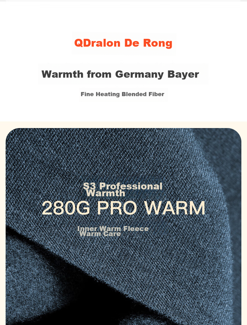 SEPTWOLVES Thermal Underwear for Men, Autumn And Winter Heat Generation, 8.3°C Temperature Increase, High-End 7A Antibacterial Autumn Top And Bottom, Gift Box Set 4