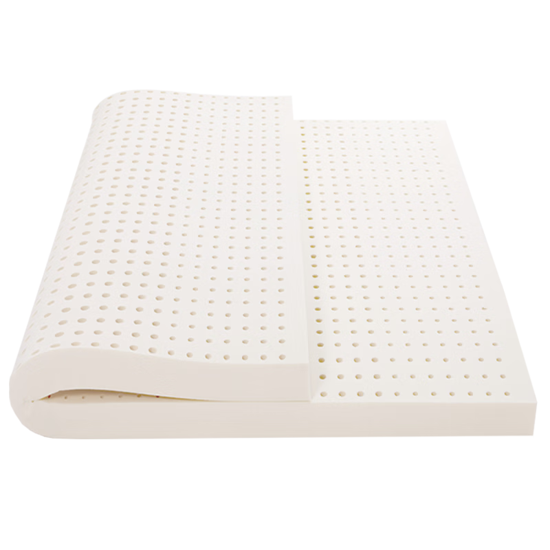 Baopo Thai Natural Latex Mattress, Dormitory Single Soft Pad, Mattress Topper, Tatami Mat, Thickened And Foldable