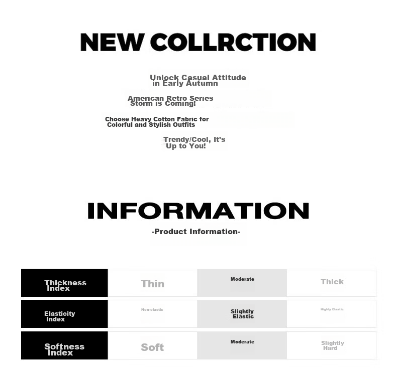Huili Men's Sweatshirt, Round Neck, Printed Long-Sleeve T-Shirt, Pullover Undershirt, Casual Jacket for Spring And Autumn, Men's Clothing 3