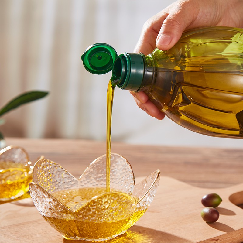 欧贝拉（Oleo Bella） 【保真橄榄油】特级初榨橄榄油1.8L西班牙原油进口食用油 凉拌