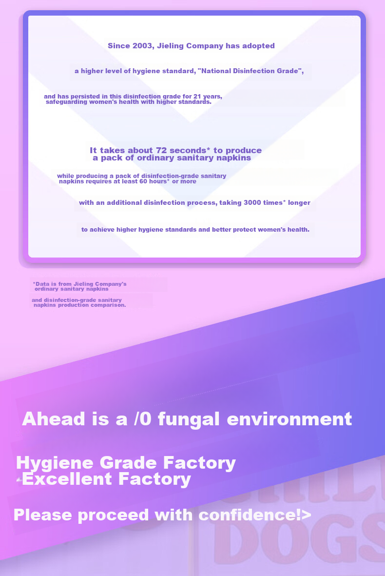 V-GIRL Disinfection-Grade Sanitary Napkins, Ultra-Thin with Pads, 12 Packs, 110 Pieces, Free Luggage Included, Sold by JD 2