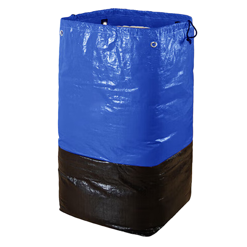 Miaoxinsi Moving Packing Bags, Logistics Express Delivery Transfer Luggage Clothing Quilt Storage Woven Bags, Extra Large Capacity Organizer