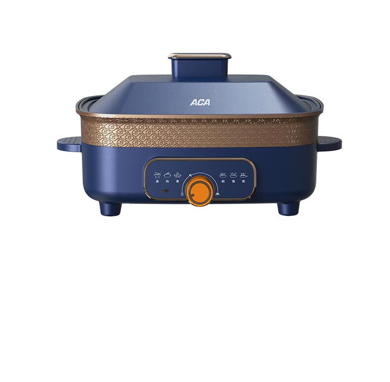 ACA Multifunctional Double-Sided Pot ALY-H55HG67J 15