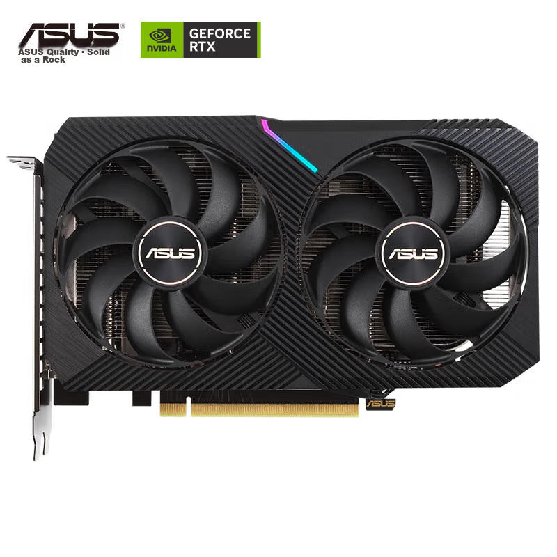 ASUS DUAL -0136415