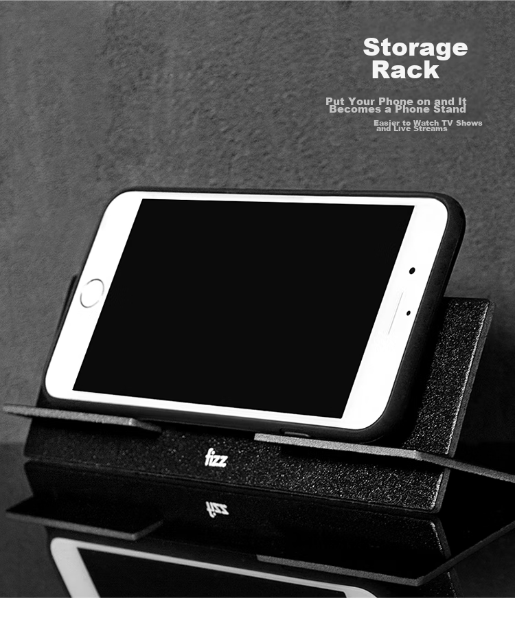 Fizz Self-Filling Calendar, Planner Notebook, Mini Desk Organizer, Task List, Office Desk Planner, Small Notebook, Memo Holder, Phone Stand FZ335014 9