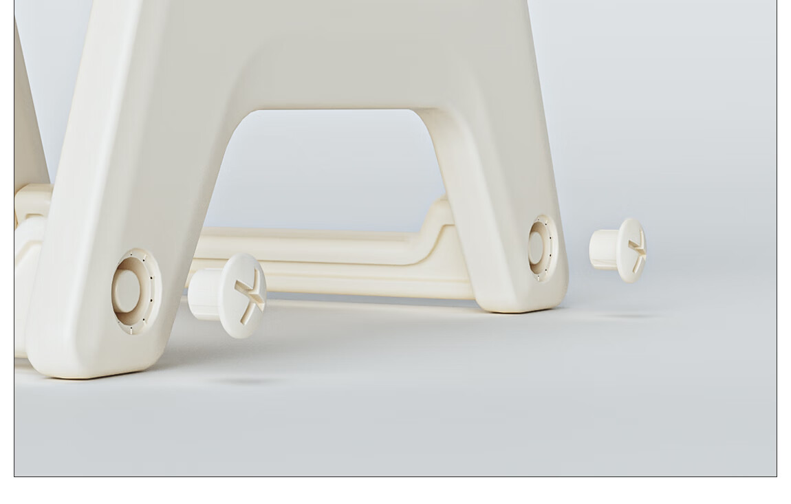 Babyviva Children's High Chair, Baby Dining Chair, Small Stool, Thickened Chair, Kindergarten Backrest Chair, Thickened Stable Non-Slip Home Use Chair 21