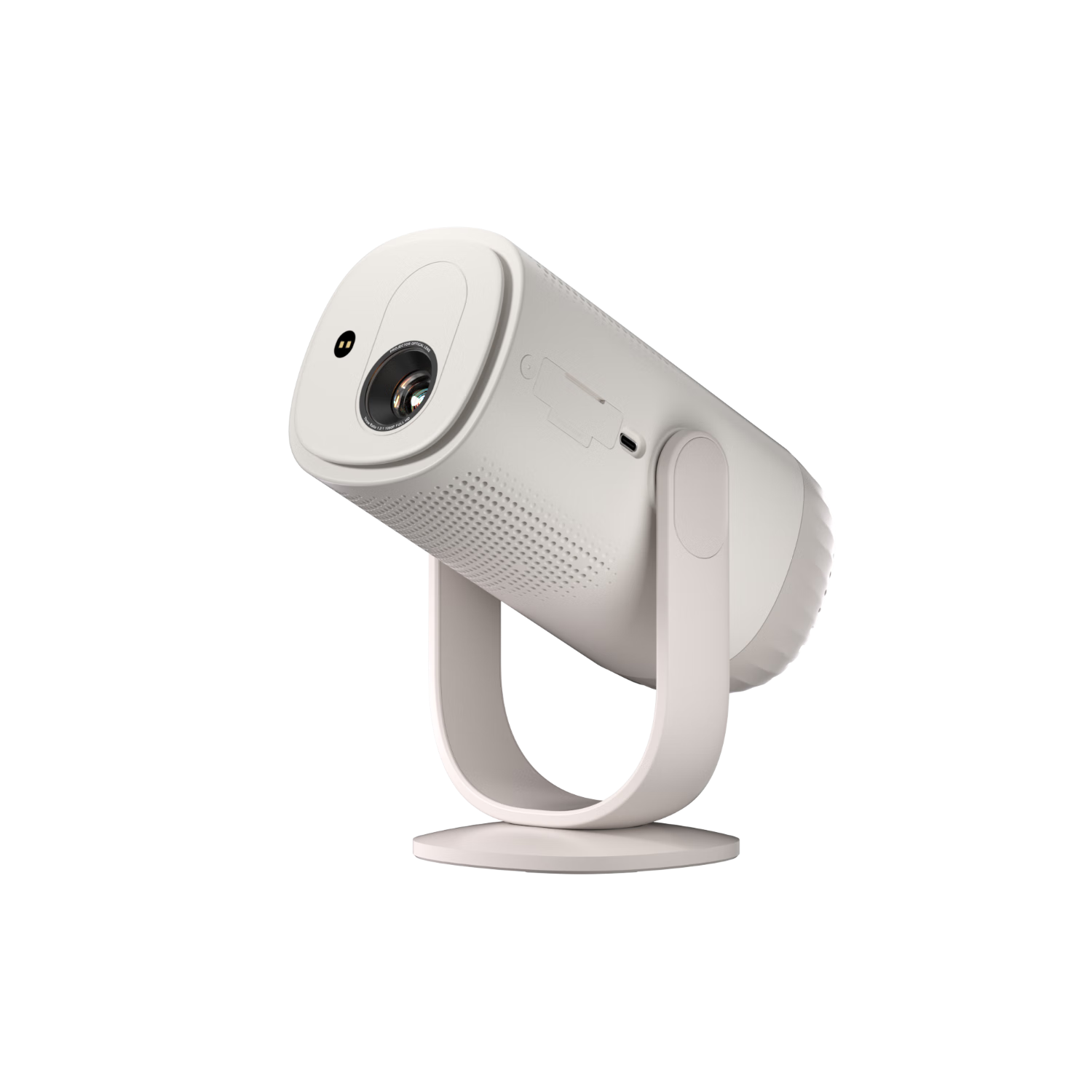 Dangbei Smart2 Projector Home Use HD Portable PTZ Projector Affordable Smart Home Theater National Subsidy (Mijia Connected Atmosphere Speaker)
