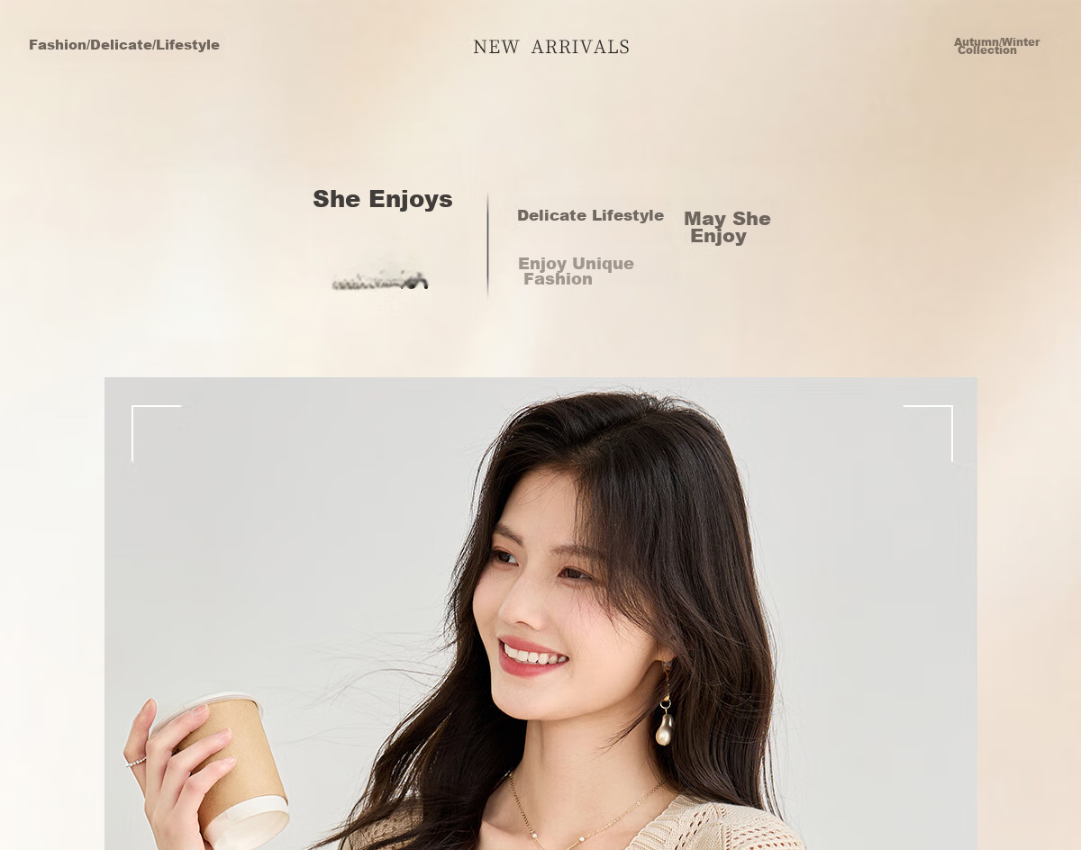 She Enjoy Textured Versatile Diamond Cable Knit Round Neck Sweater Women's Inner and Outer Wear Knit Top T53Z051 1