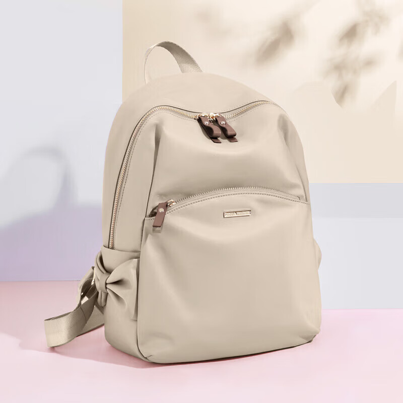 GOLF Backpack for Women, Casual Bookbag, Travel Bag, Lightweight Ladies Backpack, IPad Laptop Bag, Birthday Gift for Girlfriend