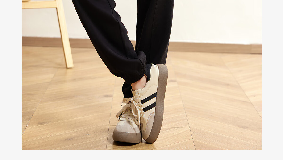 Halo Queen Women's Casual Pants with Drawstring Elastic Waist, Straight-Leg Trousers with Tapered Legs, Slimming And Versatile Sports Pants, New Product H143R1014 2