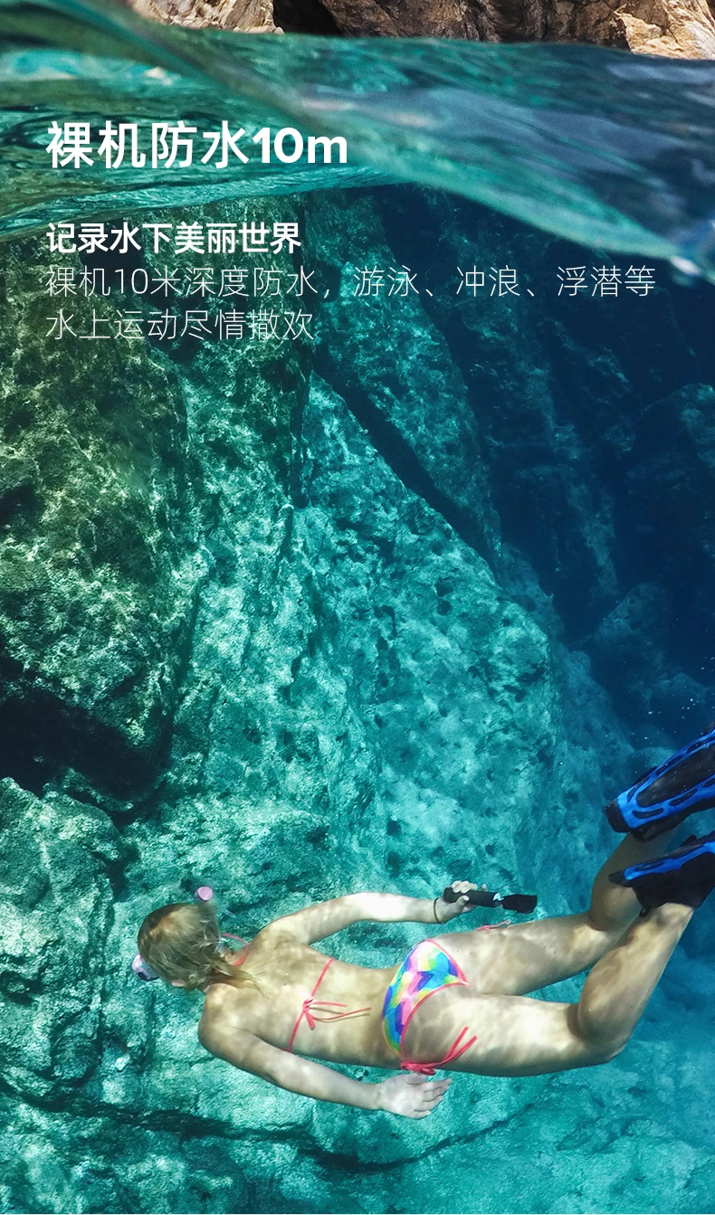 GoPro HERO9 Black Sports Camera 5K Outdoor Motorcycle Riding Underwater Waterproof Recording Shake Diving Camera Vlog Digital Sports Camera GoPro HERO9 Black Sports Camera 5K Outdoor Motorcycle Riding Underwater Waterproof Recording Shake Diving Camera Vlog Digital Sports Camera