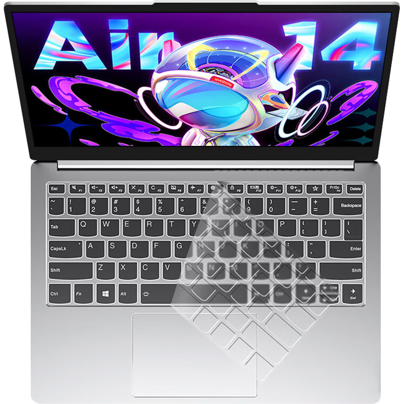 DiYiGongFang Keyboard Dust Cover, Suitable for Lenovo Xiaoxin 15/Air15/Xiaoxin 16 Laptops, ThinkBook 15/15p Protective Film, Ultra-Thin Nano TPU