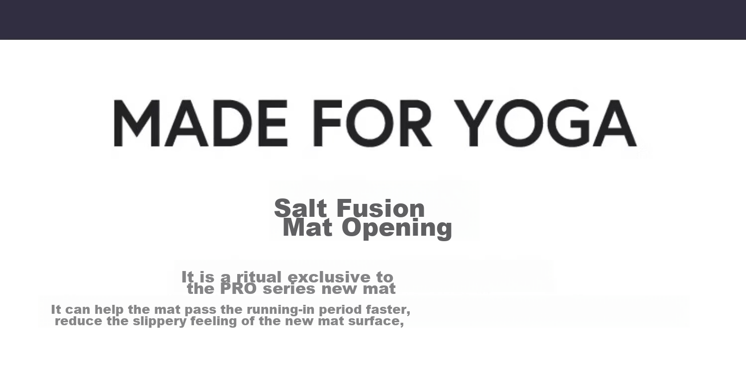 Manduka Break In Himalayan Pink Salt PRO Series Salt Pack 3