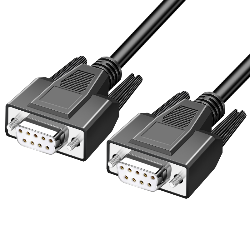Кабель RS232 DB9 Female-to-Female