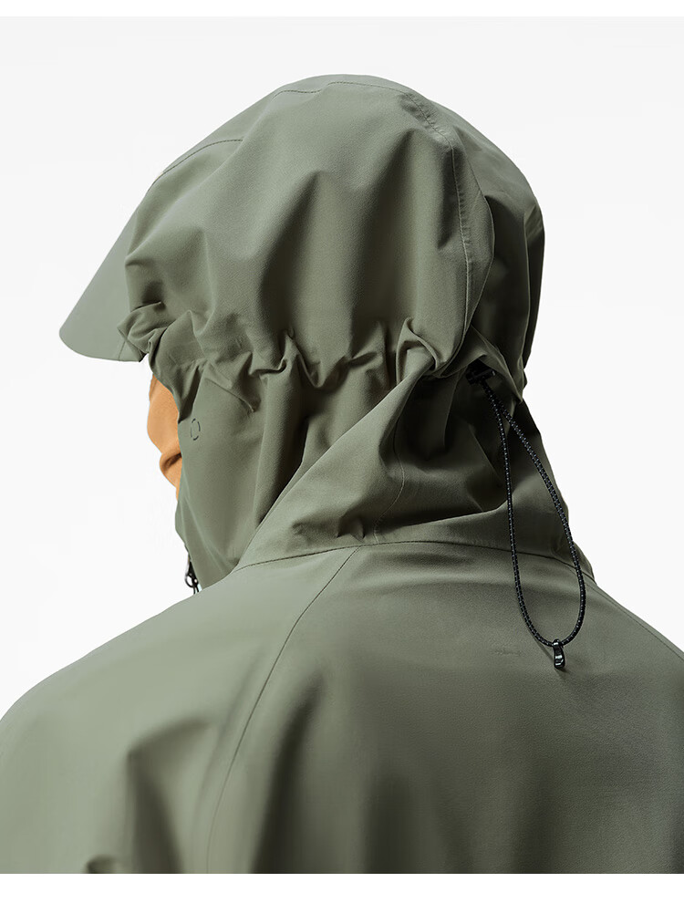 Pelliot [Shanke] Hard Shell Jacket, Outdoor New Style, Men's And Women's Windproof Waterproof Wear-Resistant Mountaineering Suit, 12340164 13