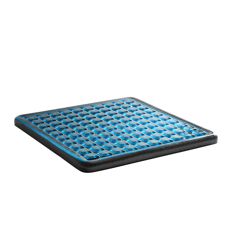CHECA Goods Cushion, Office Long-Sitting Aid, Pain-Free Buttocks, Car Seat Cushion, Breathable Summer Cooling Pad, Chair Pad, Gel Seat Cushio