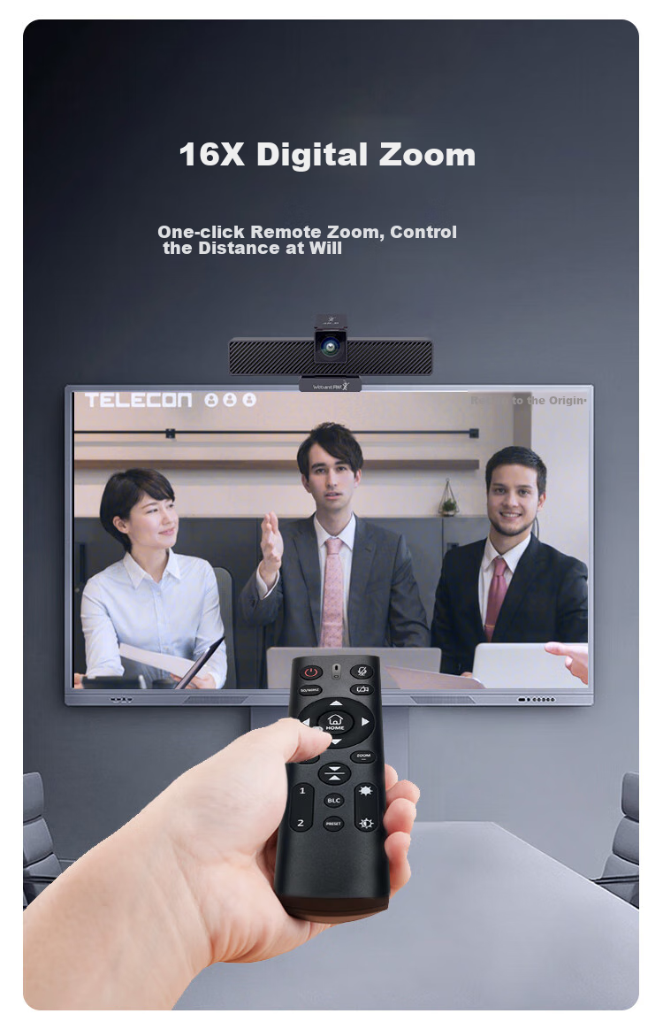 Aoni Computer Webcam, 2K High-Definition 4 Million Pixel Video, USB for Desktop And Laptop Computers, Built-In Dual Microphones, Plug And Play, C39 8