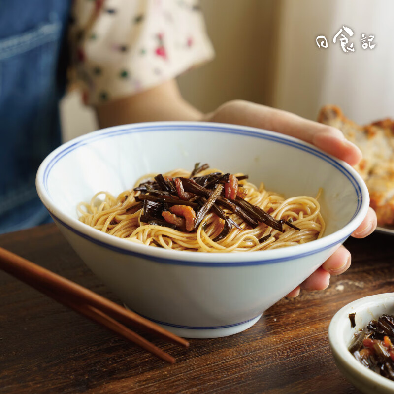日食记开阳葱油酱120g袋装上海葱油拌面酱下饭拌饭酱调味酱拌粉调味酱