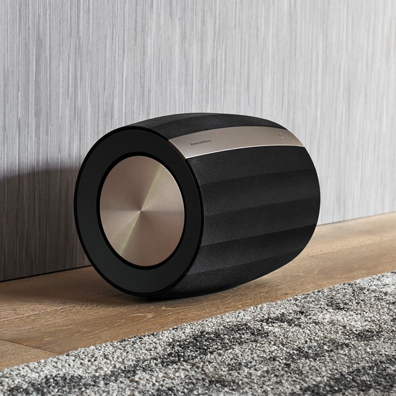 Baohuaweijian Formation Bass Wireless Bluetooth Home Subwoofer Speaker B&W Home Theater HIFI Active Subwoofer Speaker Gift for World Cup