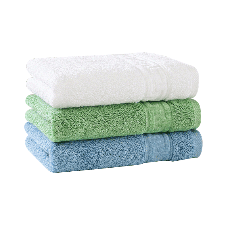 JD Original 138g Avati Long-Staple Cotton Towel, 10A Antibacterial, Extra Large And Thick, Pure Cotton Men's Face Towel, 3 Pieces