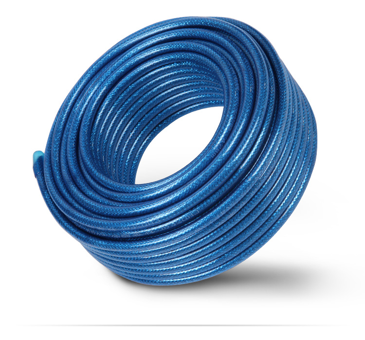 CHOOSEAL (CHOSEAL) Gemstone Blue Series TV Cable, Digital HD Coaxial Cable with Shielding, Engineering And Home TV Cable, 25 Meters/roll, QS2102T25S 11