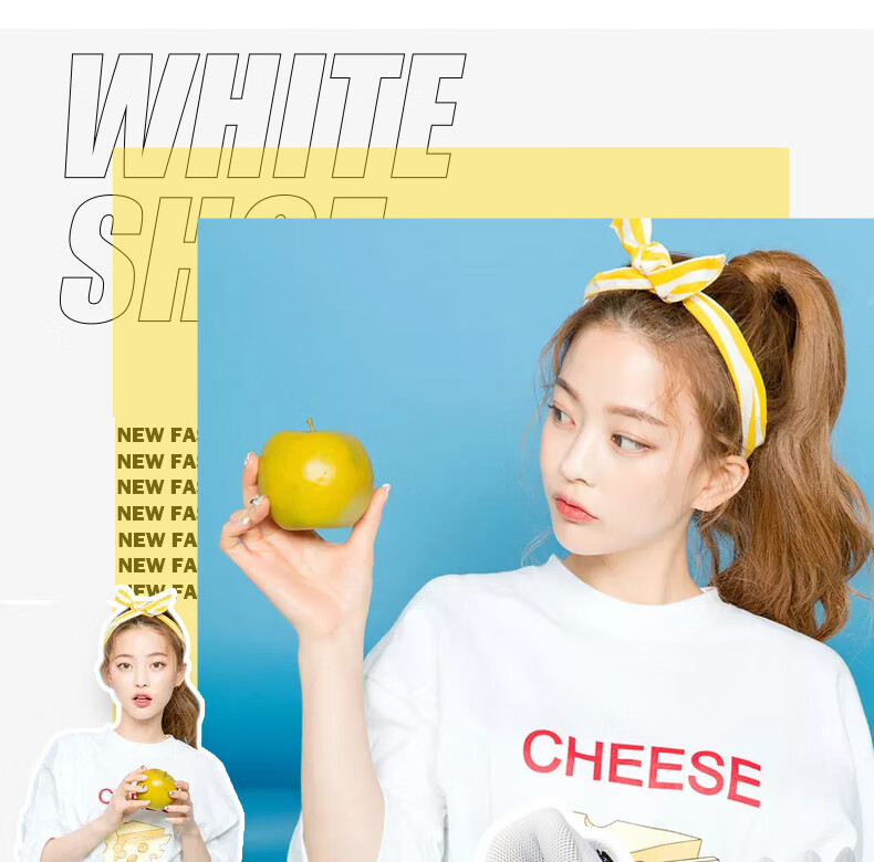 QIAODAN Women's Sneakers, Breathable Summer Sports Shoes, Casual Trendy Air Force One Style, Thick-Soled Height-Increasing White Shoes 3