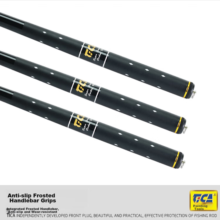 Dijia Stream Fishing Rod with Three Positions, Xiangling 4.5 Meters, 56 Grams, Eight Sections, Medium-Hard Action, Traditional Short Section Stone Bank Xige Baitiao 6