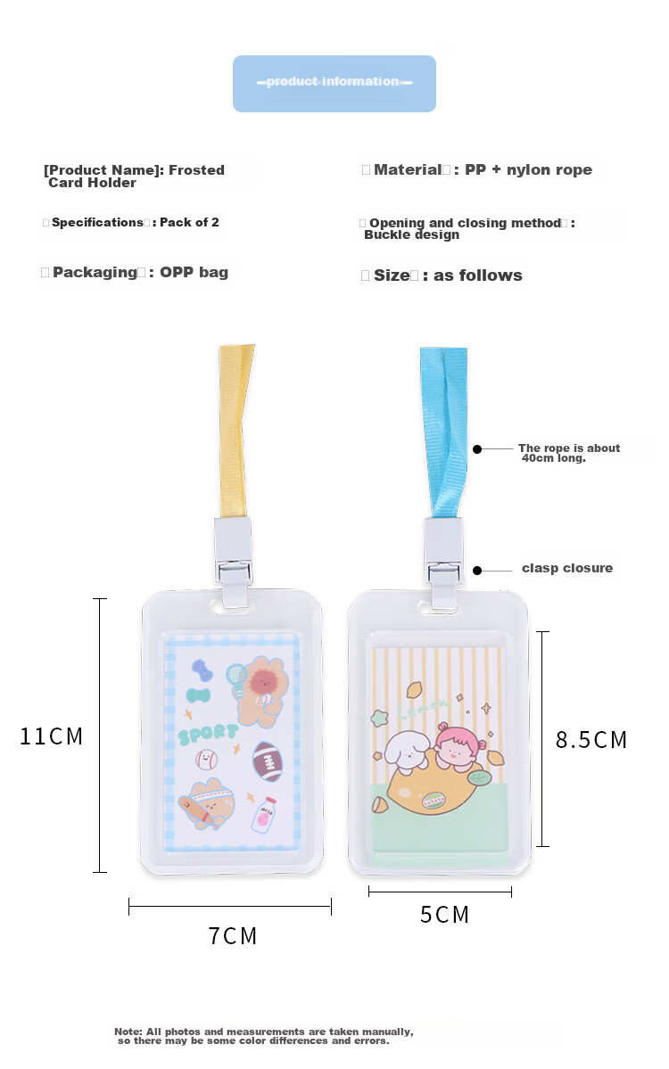 TaTanice ID Holder Card Sleeve, Creative Work Badge Push-Pull Card Sleeve for Students' Meal Cards And IDs, Bank Cards, Work Permits, Door Plates, Protective Card Sleeves, Transparent Deep Black Crocodile Patter 2