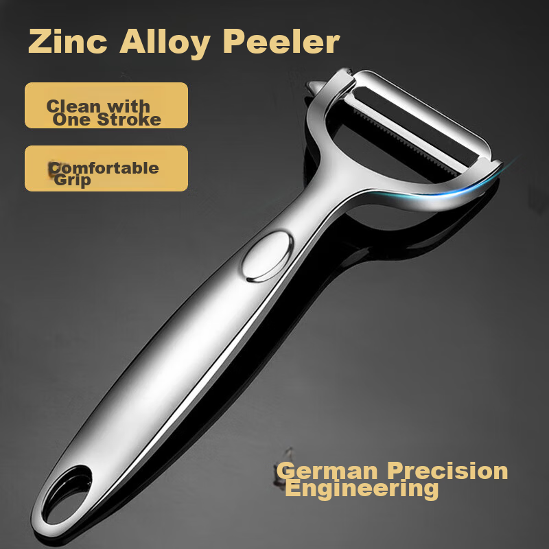 Yagao Peeler, Stainless Steel Peeling Knife, Fruit Slicer, Vegetable And Fruit Peeling Tool YG-C173