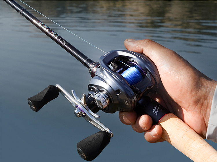 北溟鱼路亚竿单竿远投翘嘴专用直柄枪柄水滴轮套装ml调抛竿钓鱼竿 欧