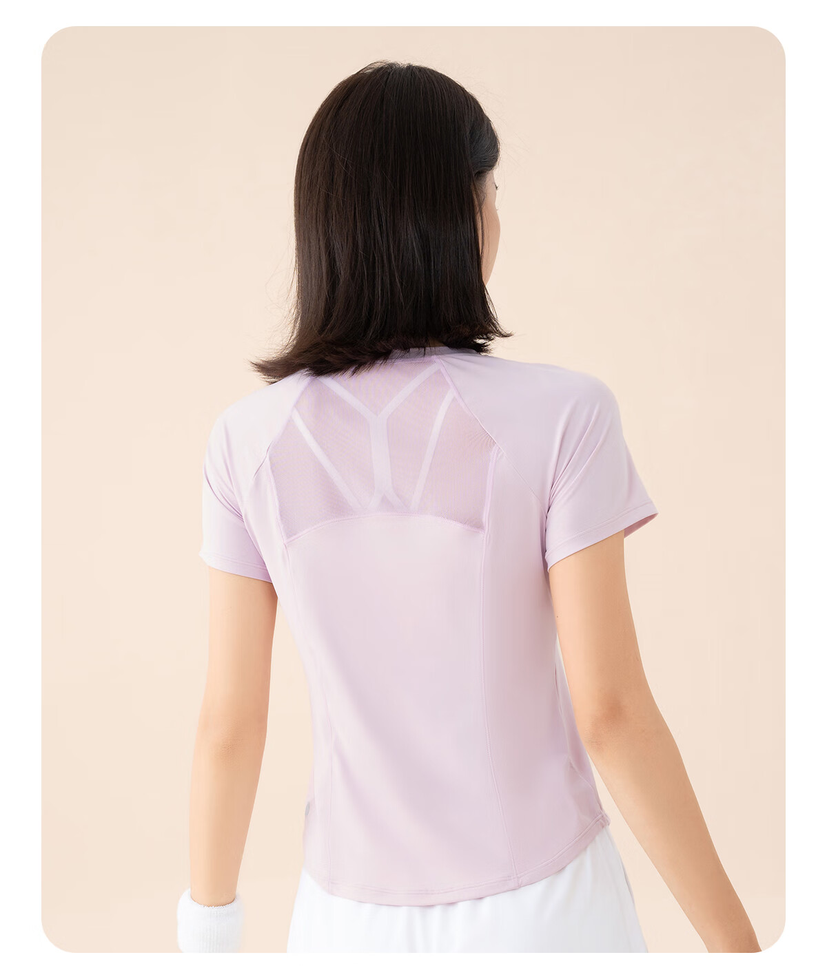 361° Sports Fitness Yoga Top for Women, Spring And Summer Running Pilates Workout Short-Sleeve T-Shirt, High-Quality Quick-Dry Yoga Wear 27