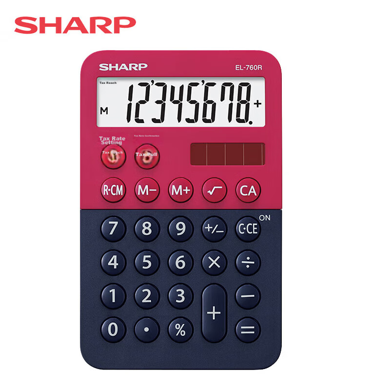 SHARP Dual-0152734