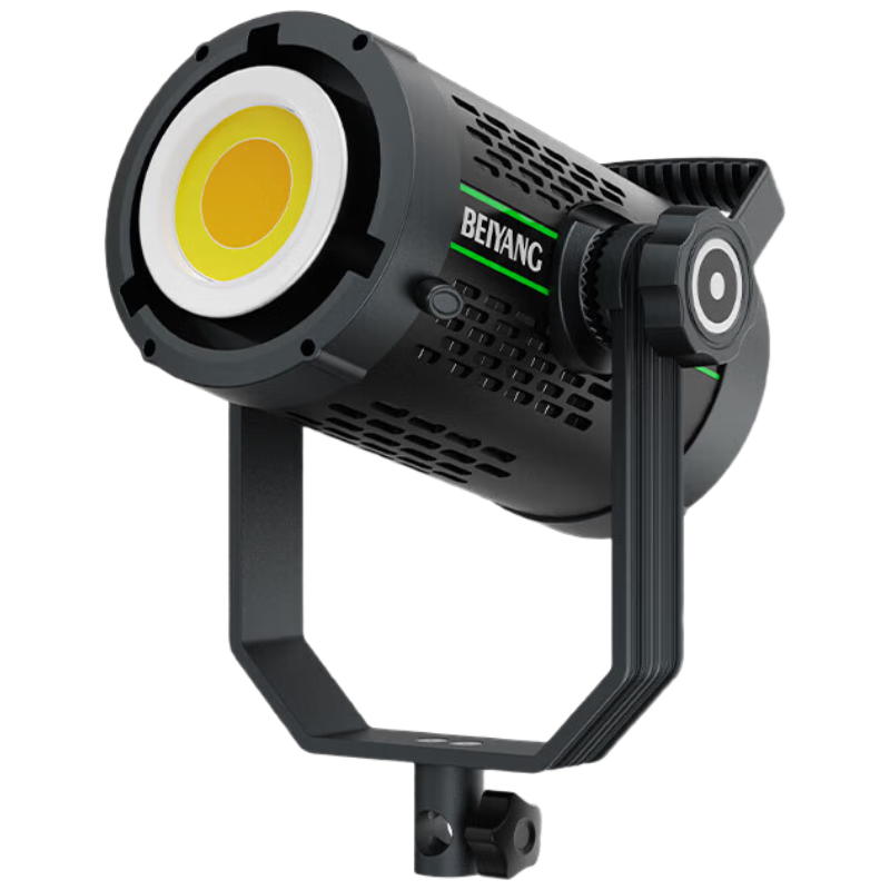 Beiyang 500W Live Streaming Fill Light, Photography Spherical Light, Soft Light, Internet Celebrity Host Beauty Light, Studio Photography Light, Video Shooting Constant Light 500BI