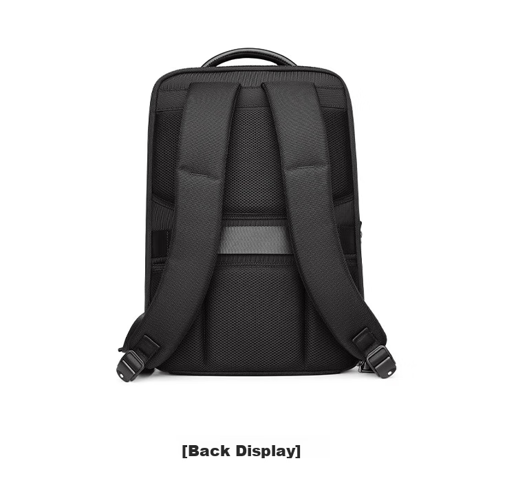 Goldlion Backpack, Fashionable Travel Bag for Men, Large Capacity Laptop Bag, Lightweight Schoolbag, Birthday Gift 14