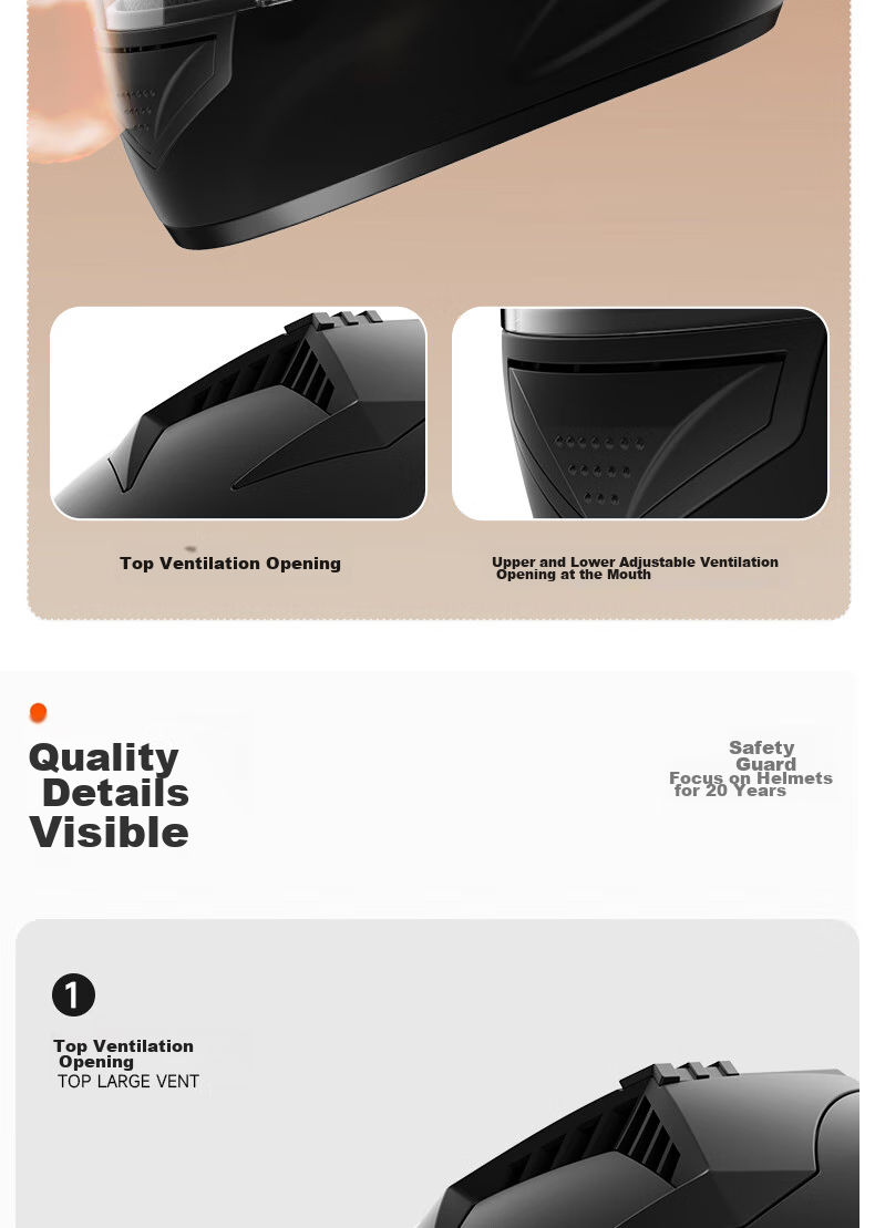 AD New National Standard 3C Certified Electric Vehicle Helmet for Men And Women, All-Season Battery-Powered Scooter Safety Helmet, Men's Winter Anti-Fog Warm Neck Gaiter Full-Face Helmet, Class A Motorcycle Helmet, 176 Matte Black 12